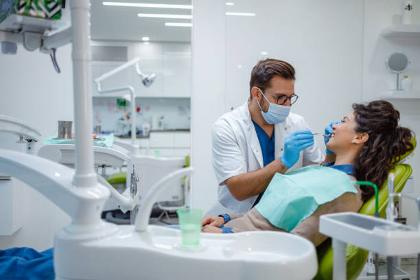 Oral Cancer Screening in Gering, NE